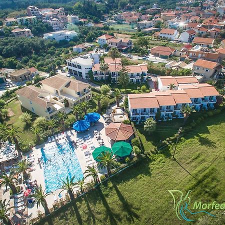 Morfeas Hotel 카보스 외부 사진