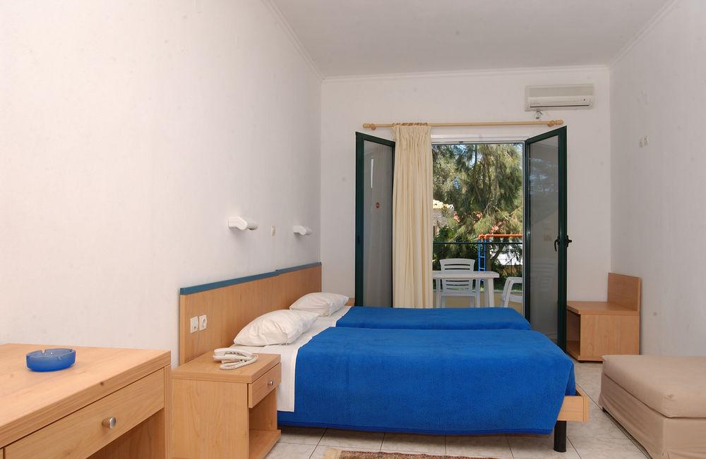Morfeas Hotel 카보스 외부 사진