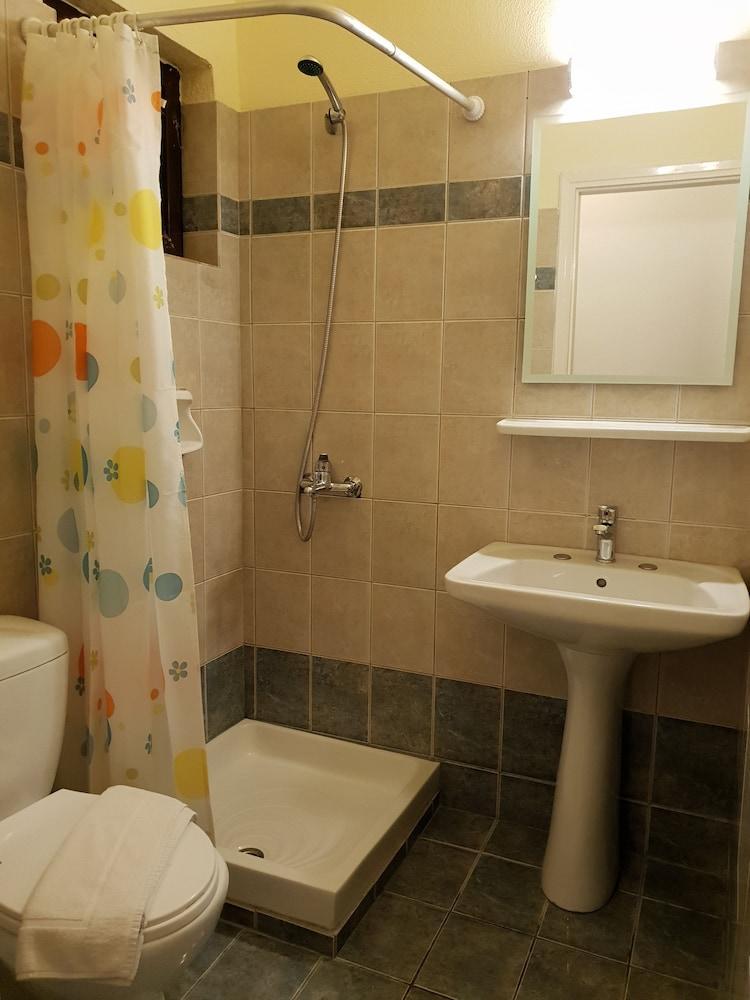 Morfeas Hotel 카보스 외부 사진