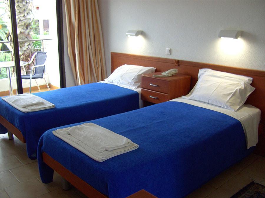 Morfeas Hotel 카보스 외부 사진