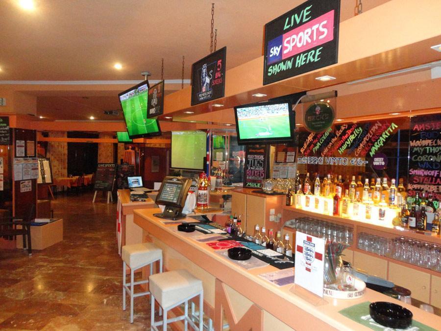 Morfeas Hotel 카보스 외부 사진