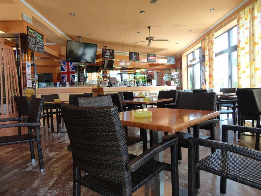 Morfeas Hotel 카보스 외부 사진