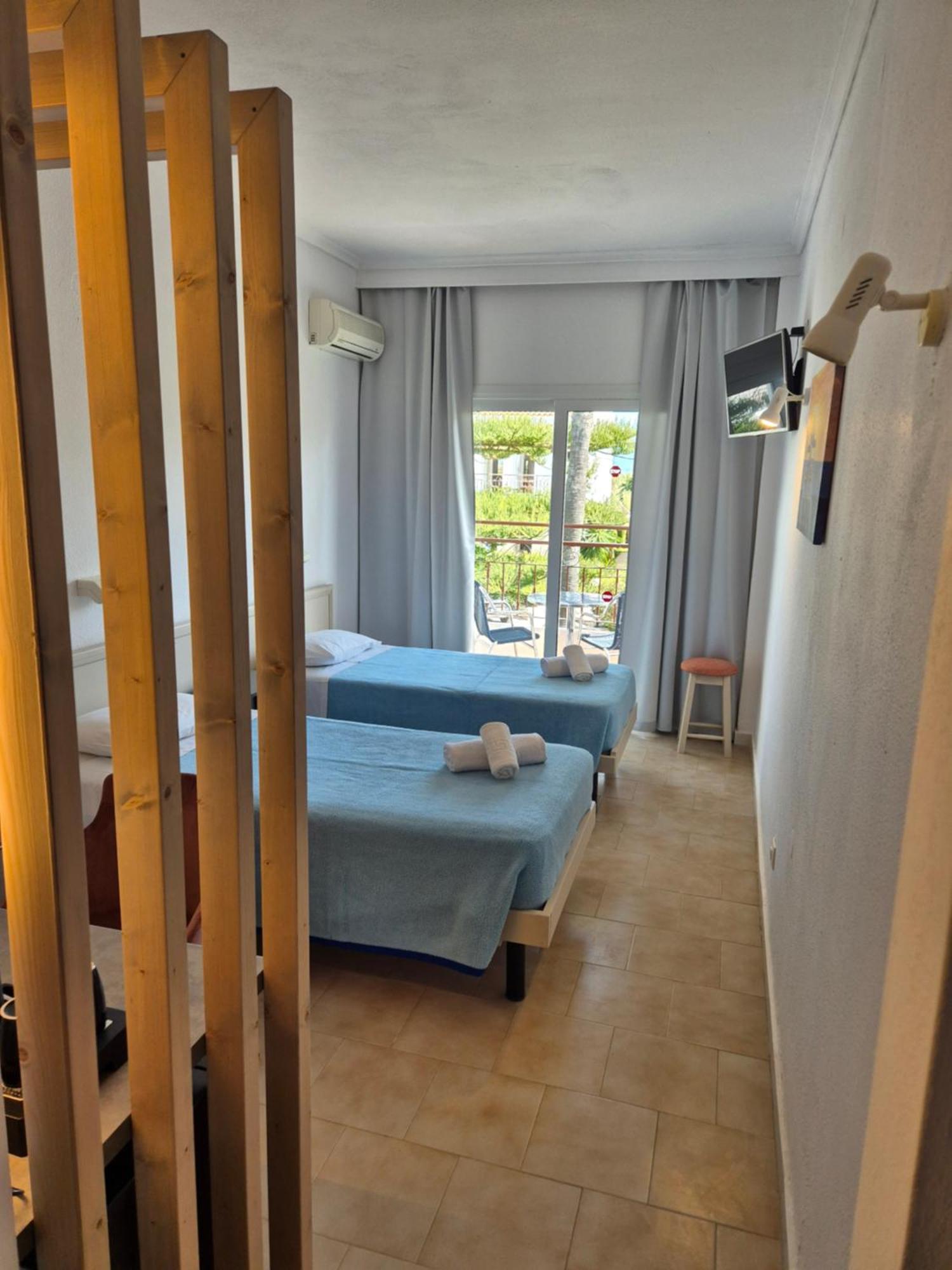Morfeas Hotel 카보스 외부 사진