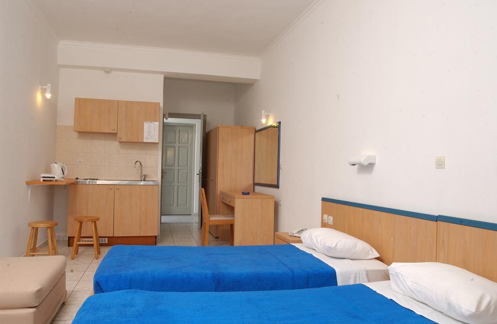 Morfeas Hotel 카보스 외부 사진