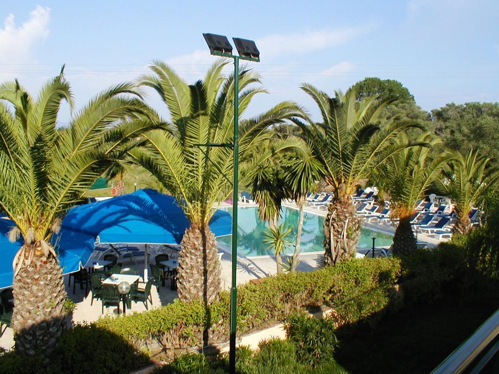 Morfeas Hotel 카보스 외부 사진