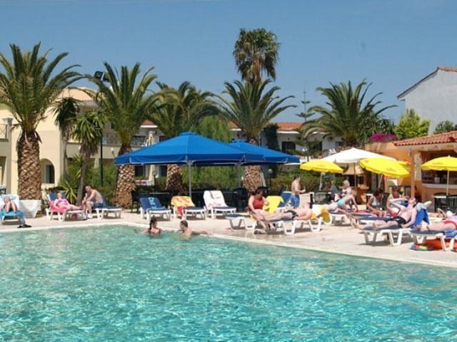 Morfeas Hotel 카보스 외부 사진