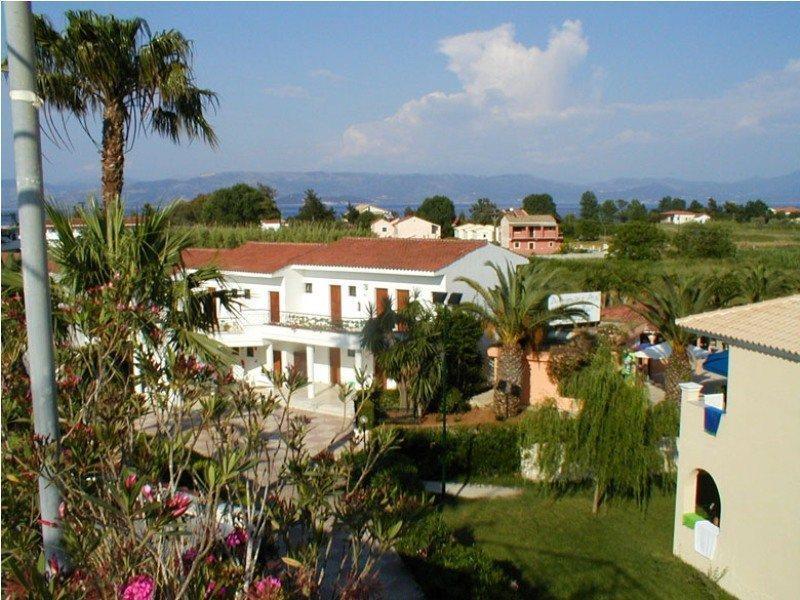 Morfeas Hotel 카보스 외부 사진