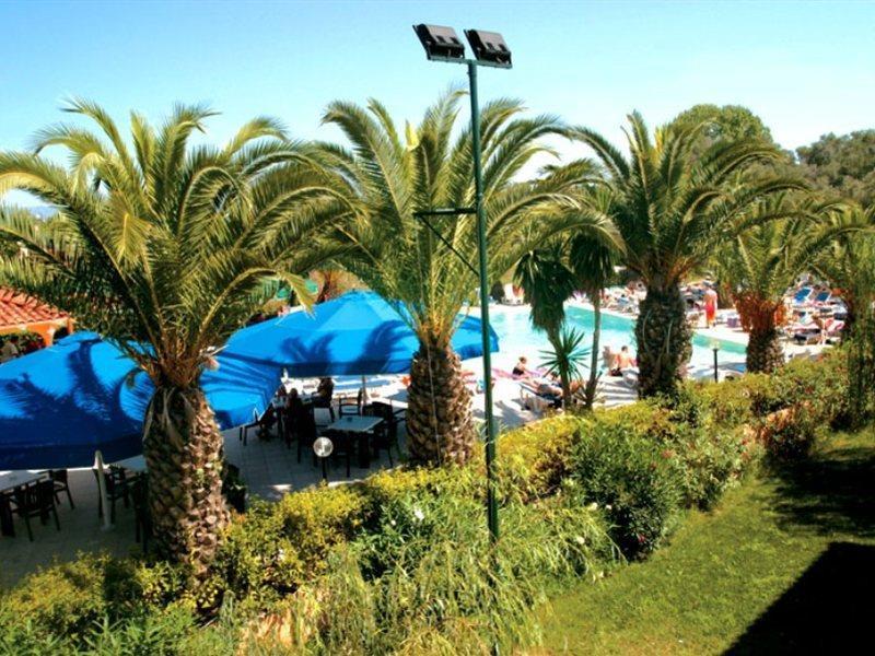 Morfeas Hotel 카보스 외부 사진