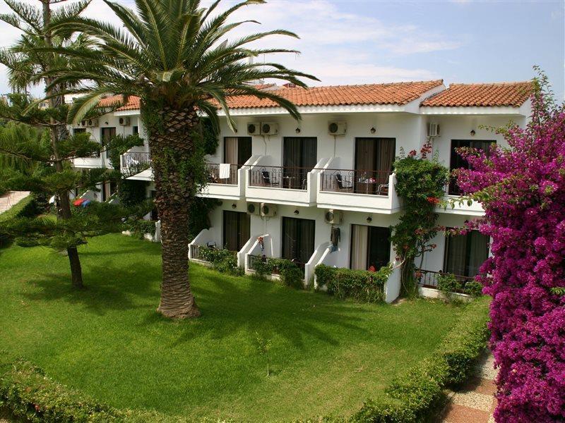 Morfeas Hotel 카보스 외부 사진