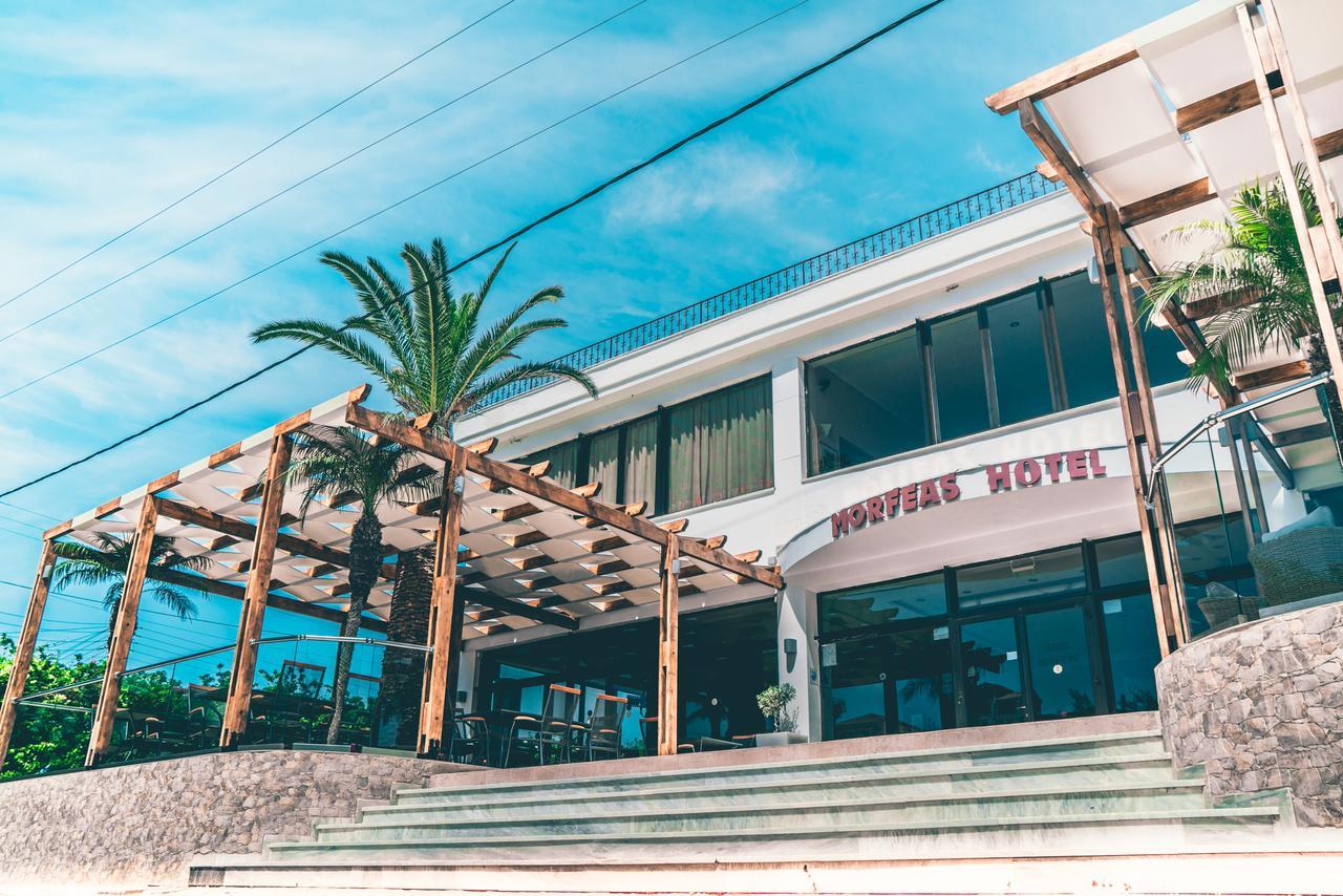 Morfeas Hotel 카보스 외부 사진