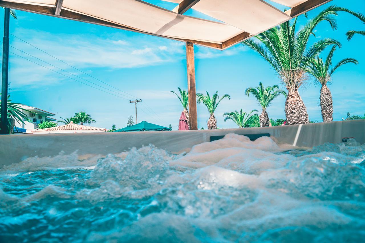 Morfeas Hotel 카보스 외부 사진