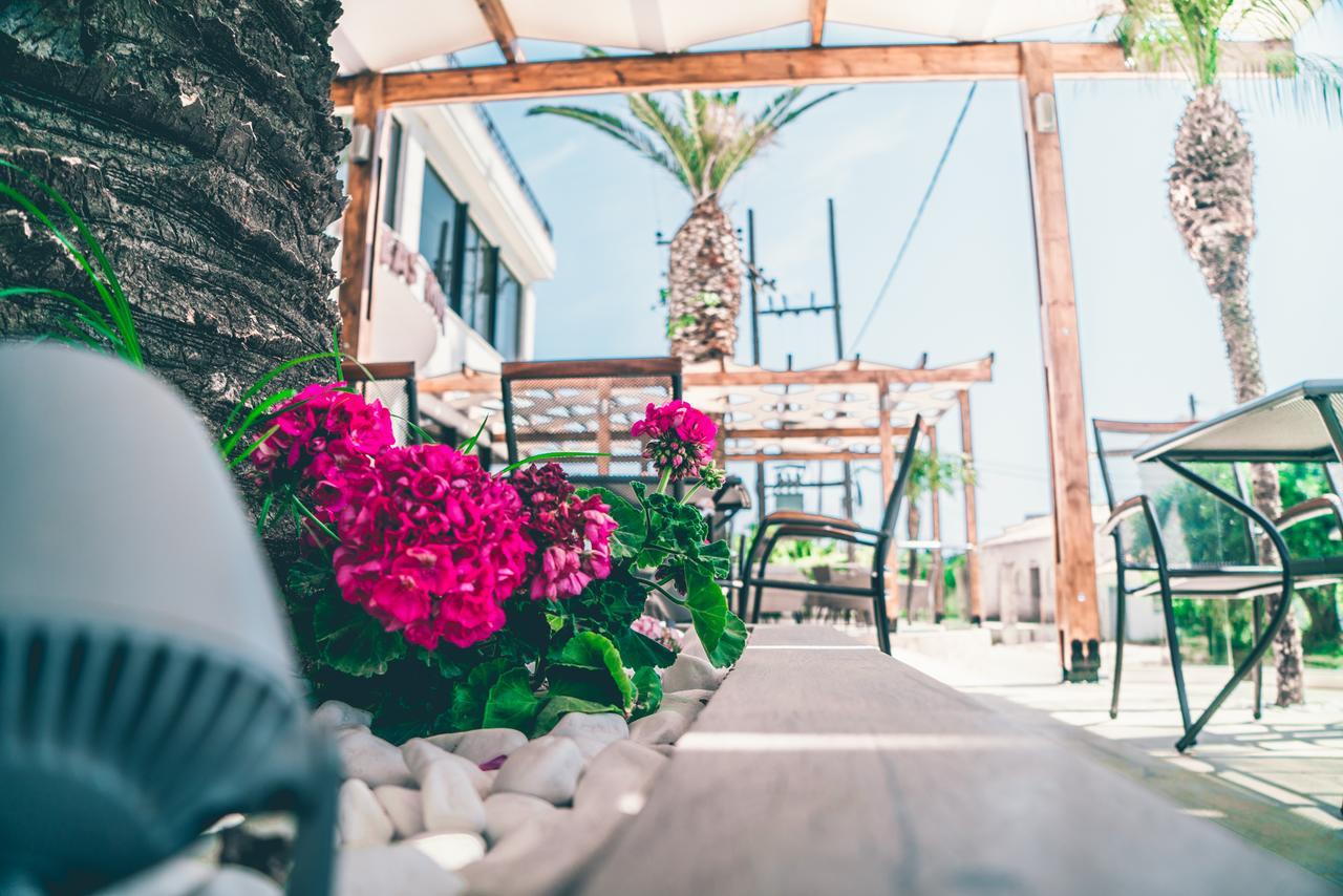 Morfeas Hotel 카보스 외부 사진