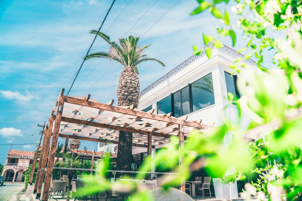 Morfeas Hotel 카보스 외부 사진