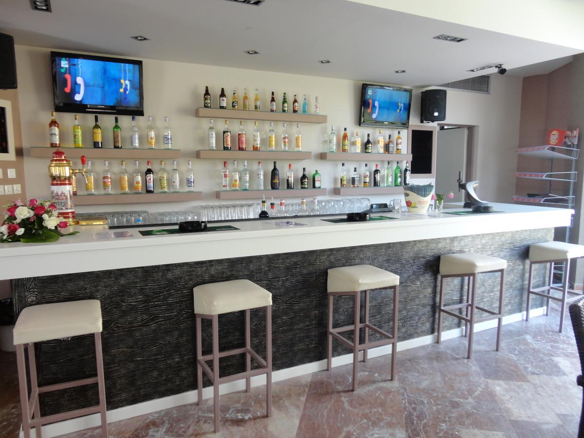 Morfeas Hotel 카보스 외부 사진