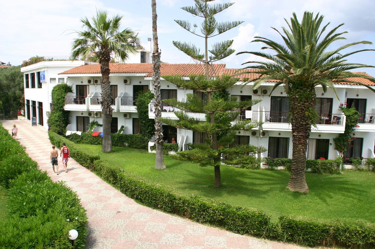 Morfeas Hotel 카보스 외부 사진