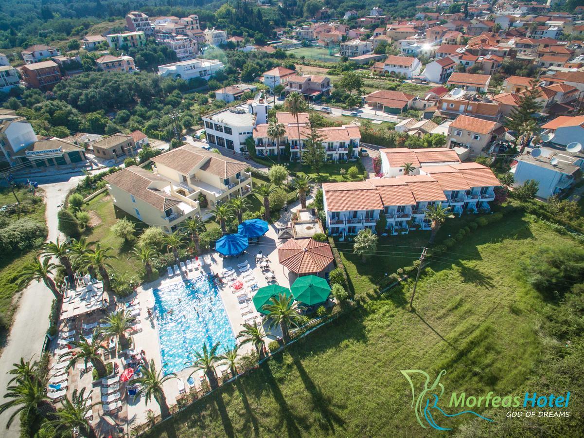 Morfeas Hotel 카보스 외부 사진