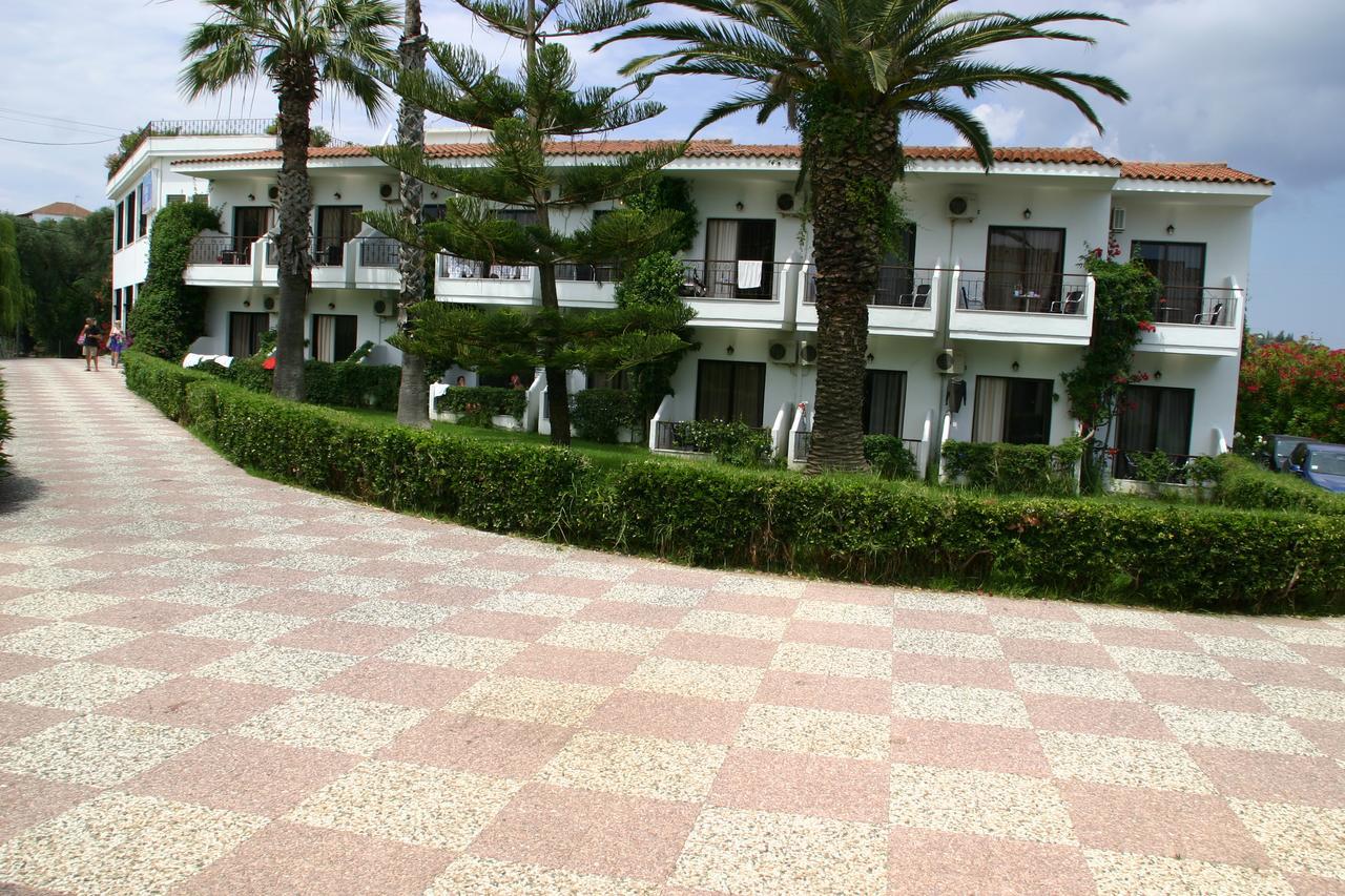 Morfeas Hotel 카보스 외부 사진