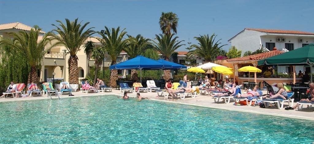 Morfeas Hotel 카보스 외부 사진