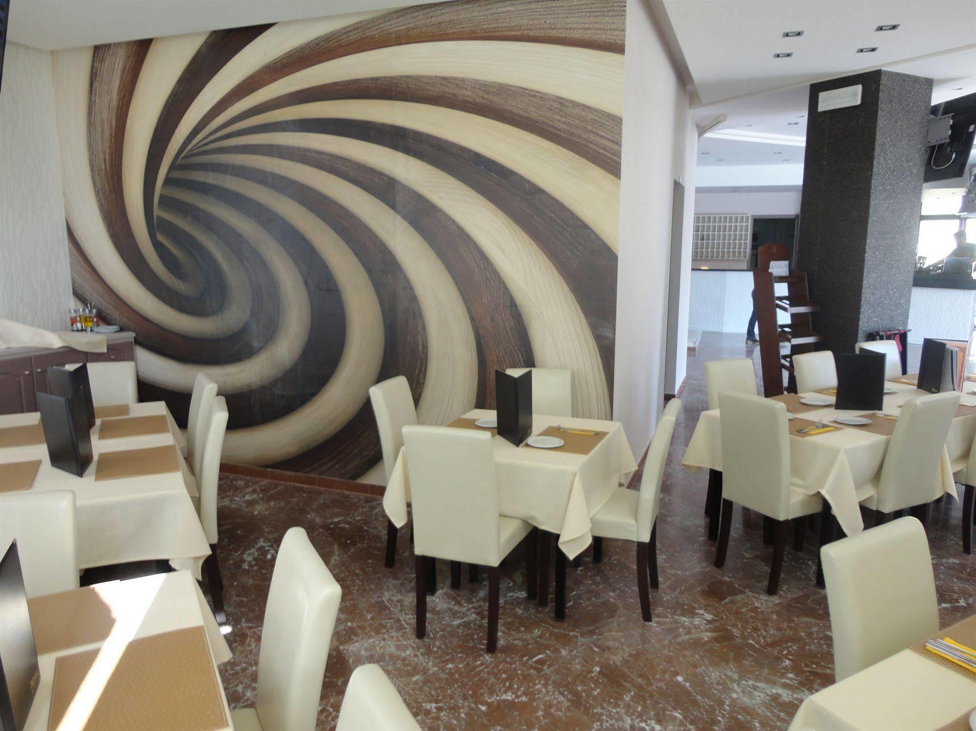 Morfeas Hotel 카보스 외부 사진