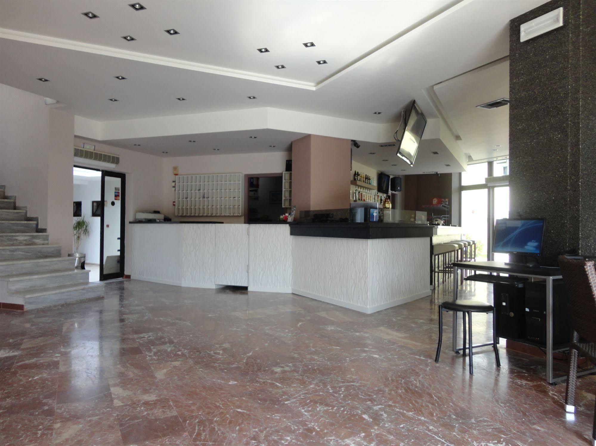 Morfeas Hotel 카보스 외부 사진