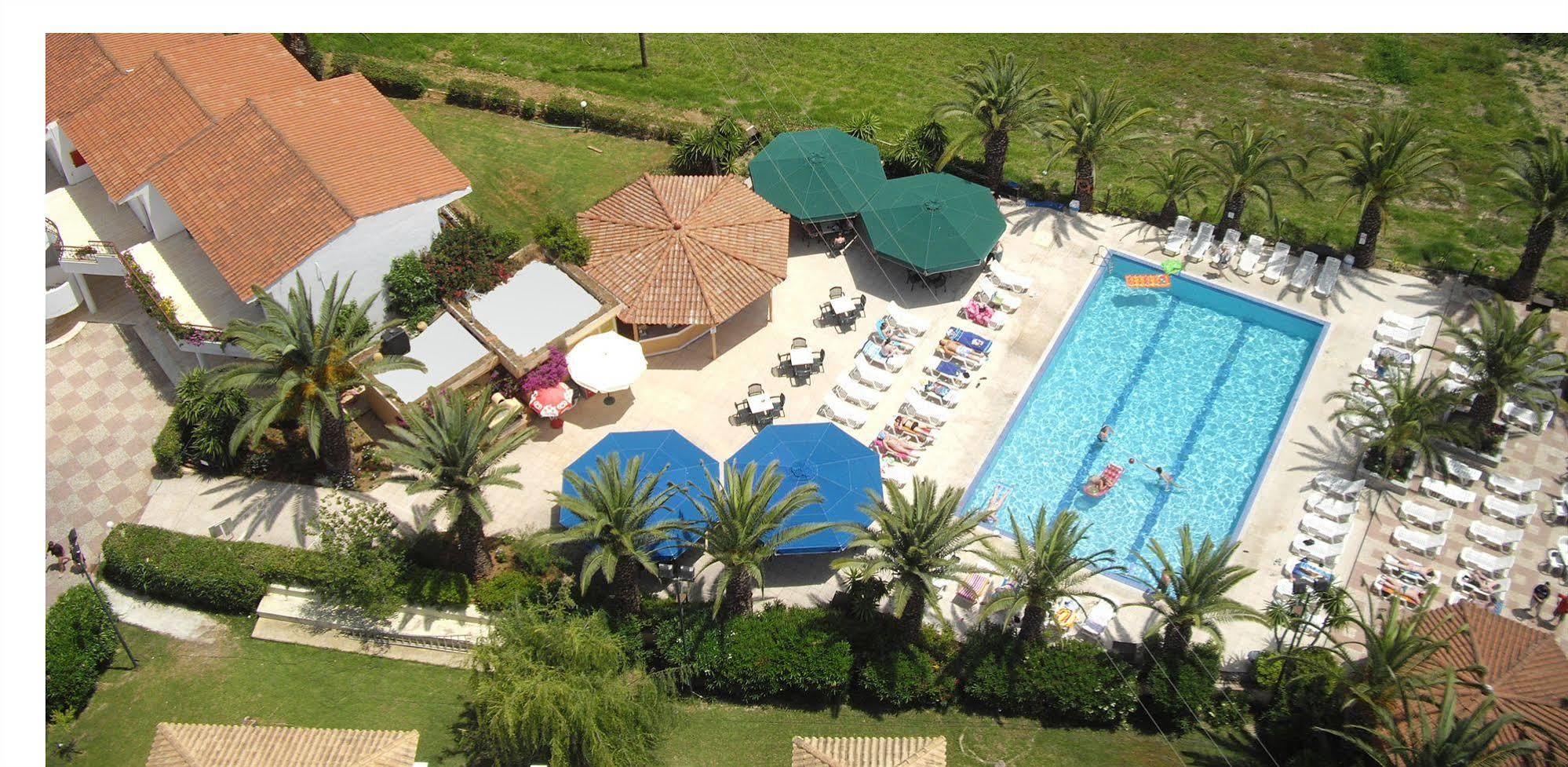 Morfeas Hotel 카보스 외부 사진