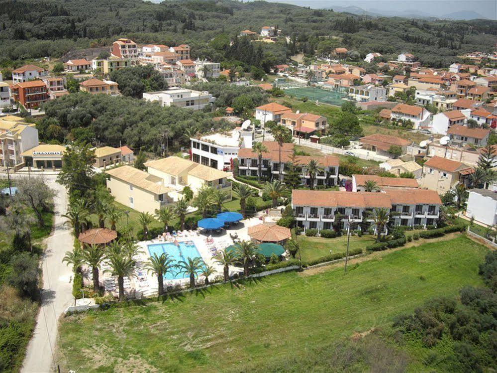 Morfeas Hotel 카보스 외부 사진