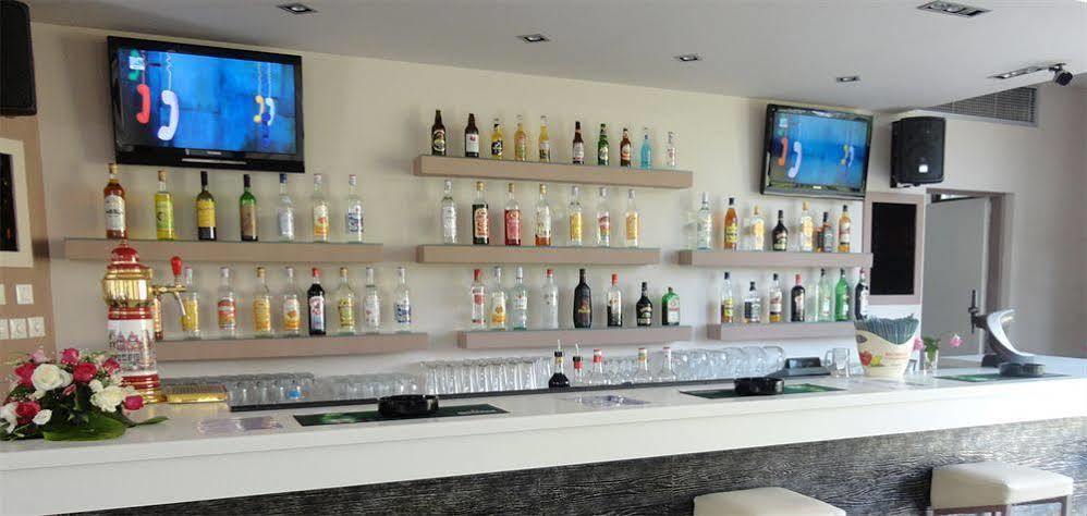 Morfeas Hotel 카보스 외부 사진