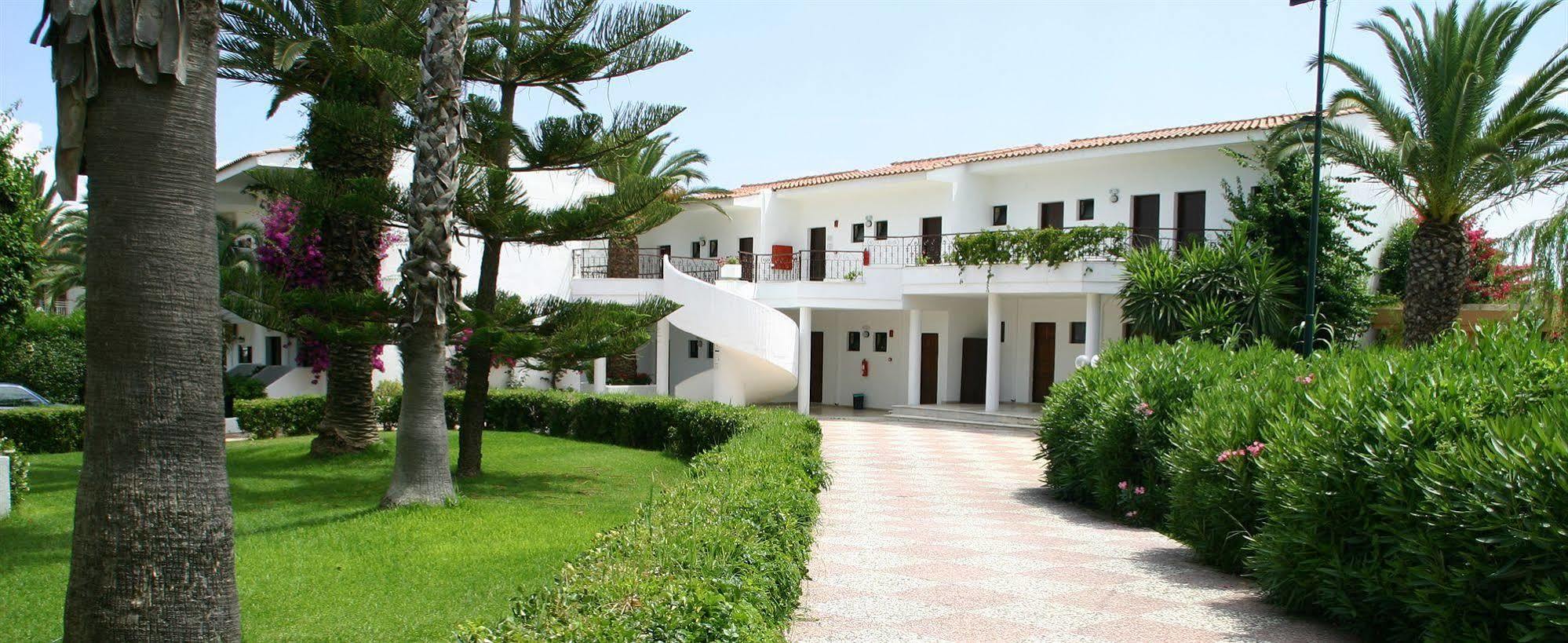 Morfeas Hotel 카보스 외부 사진