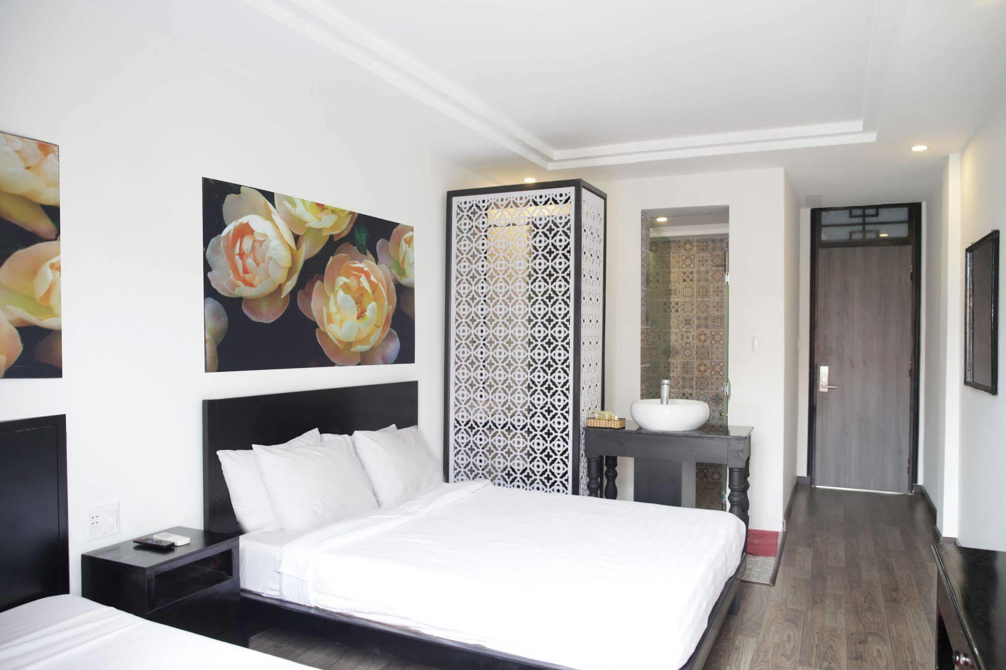 Morfeas Hotel 카보스 외부 사진