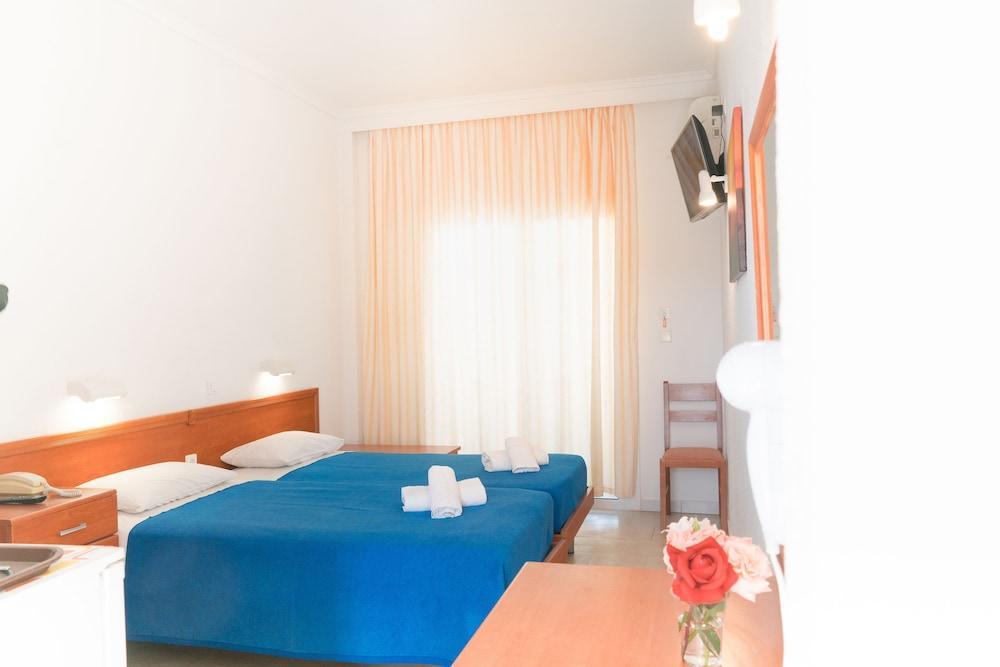 Morfeas Hotel 카보스 외부 사진